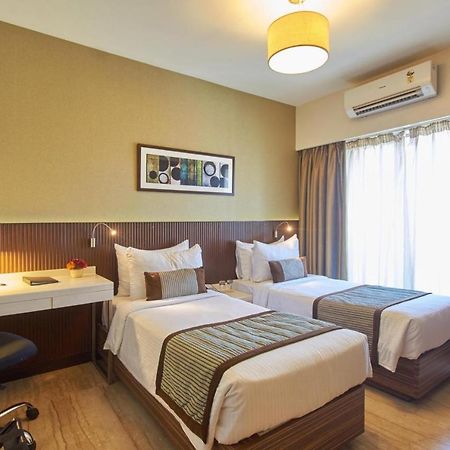 Residency Sarovar Portico Мумбаї Екстер'єр фото