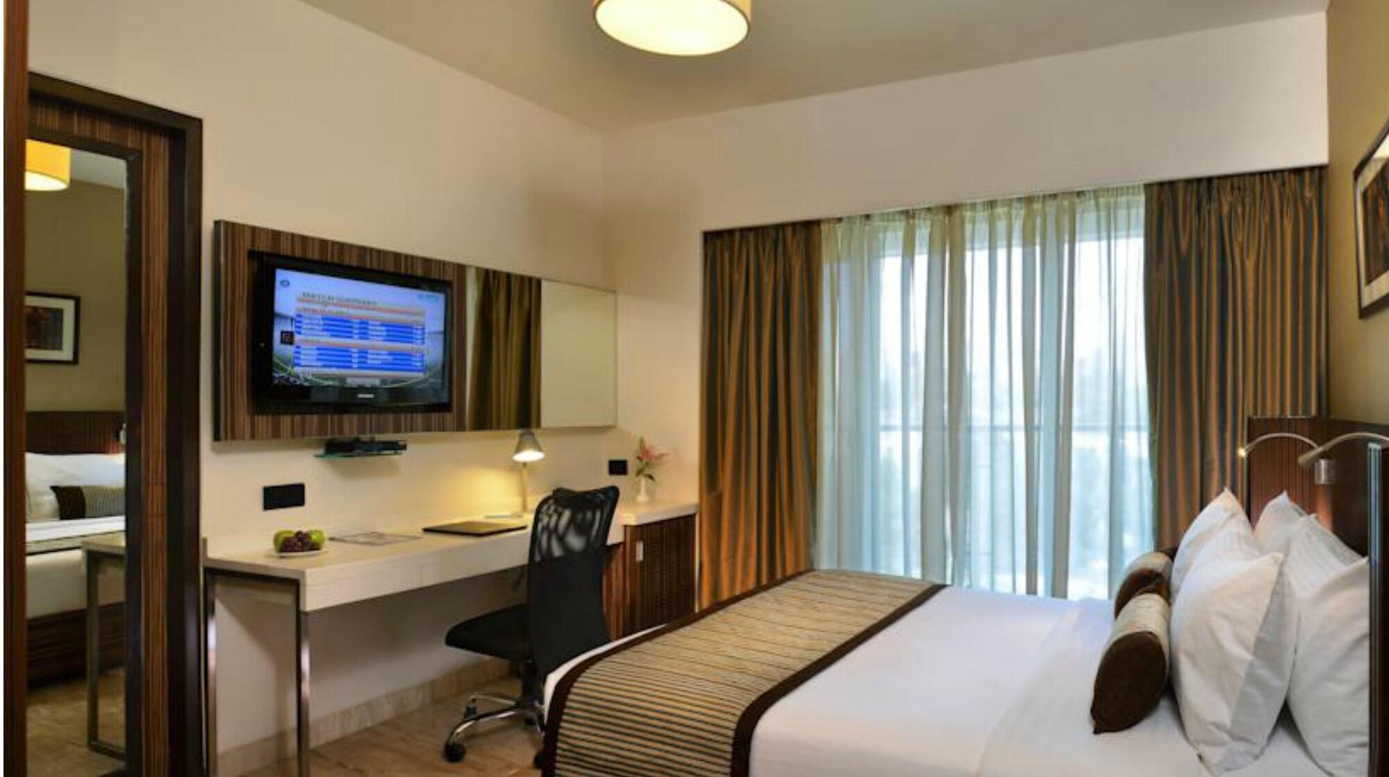 Residency Sarovar Portico Мумбаї Екстер'єр фото