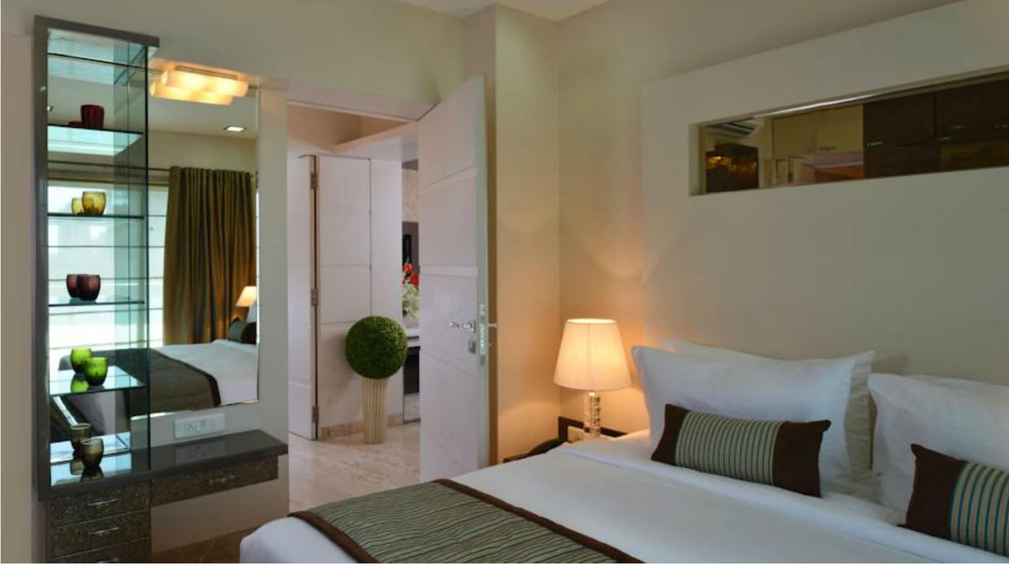 Residency Sarovar Portico Мумбаї Екстер'єр фото