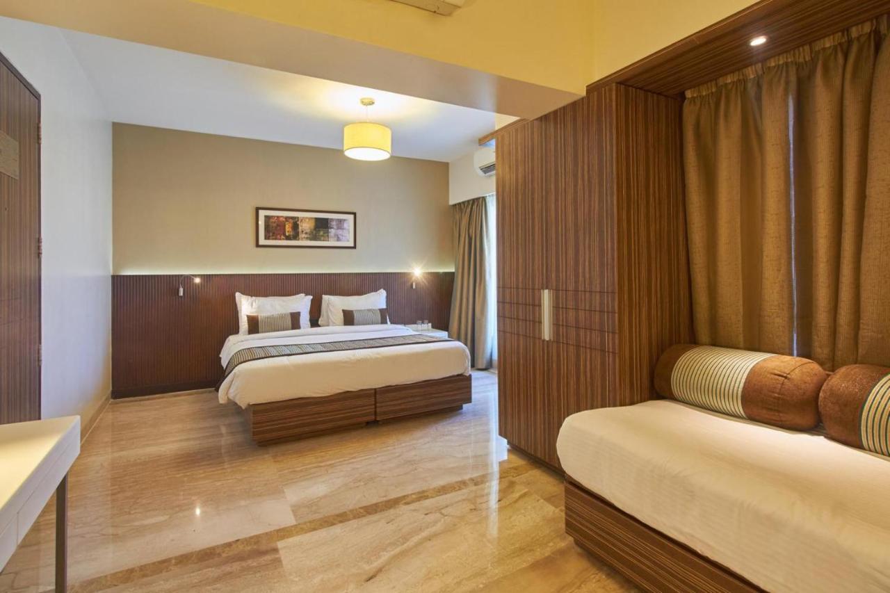 Residency Sarovar Portico Мумбаї Екстер'єр фото