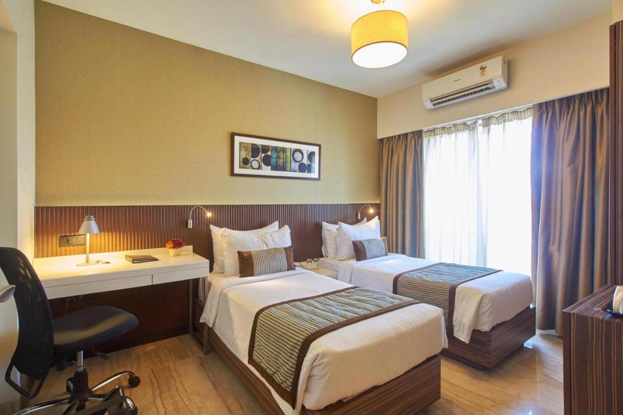Residency Sarovar Portico Мумбаї Екстер'єр фото