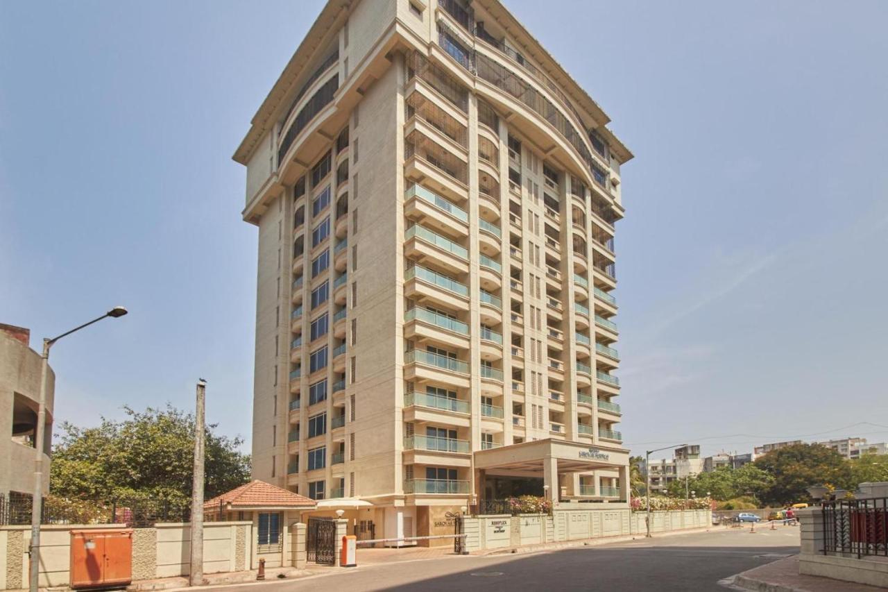 Residency Sarovar Portico Мумбаї Екстер'єр фото