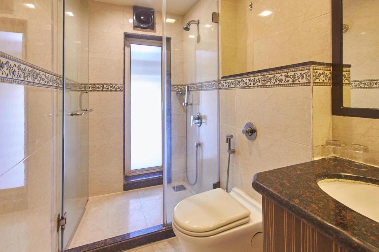 Residency Sarovar Portico Мумбаї Екстер'єр фото