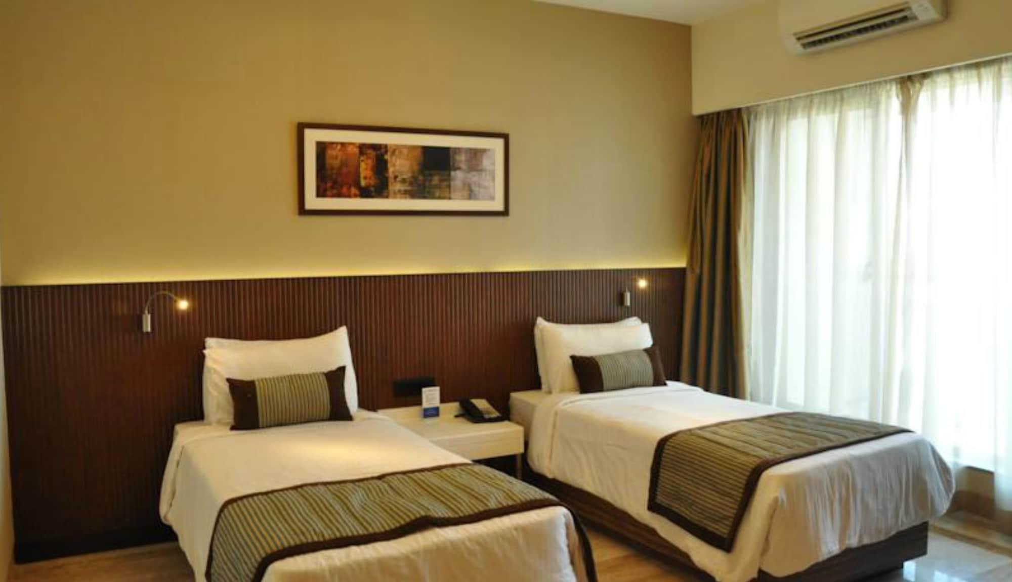 Residency Sarovar Portico Мумбаї Екстер'єр фото