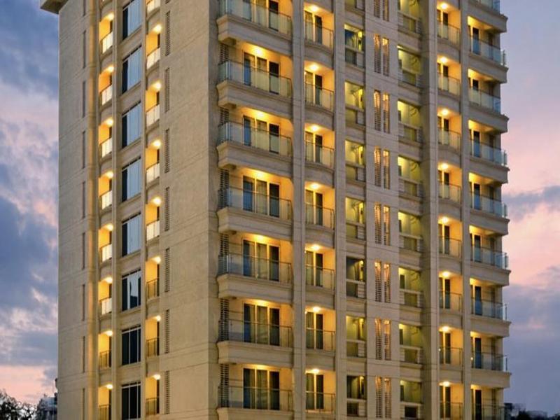 Residency Sarovar Portico Мумбаї Екстер'єр фото